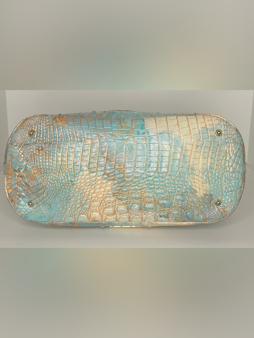 Brahmin LKNW Brayden Tote in Classic Serendipity - Picture 5 of 7